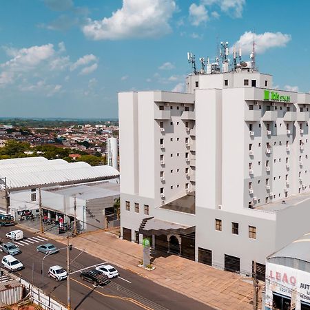 Ibis Styles Presidente Prudente Portal D'Oeste Eksteriør bilde
