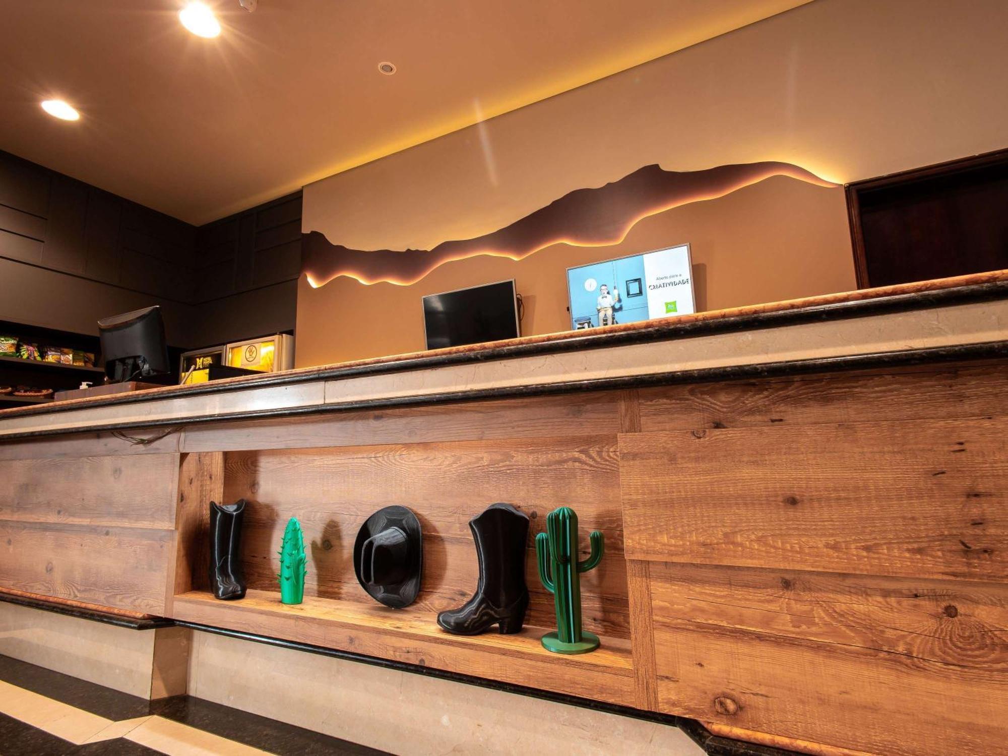 Ibis Styles Presidente Prudente Portal D'Oeste Eksteriør bilde