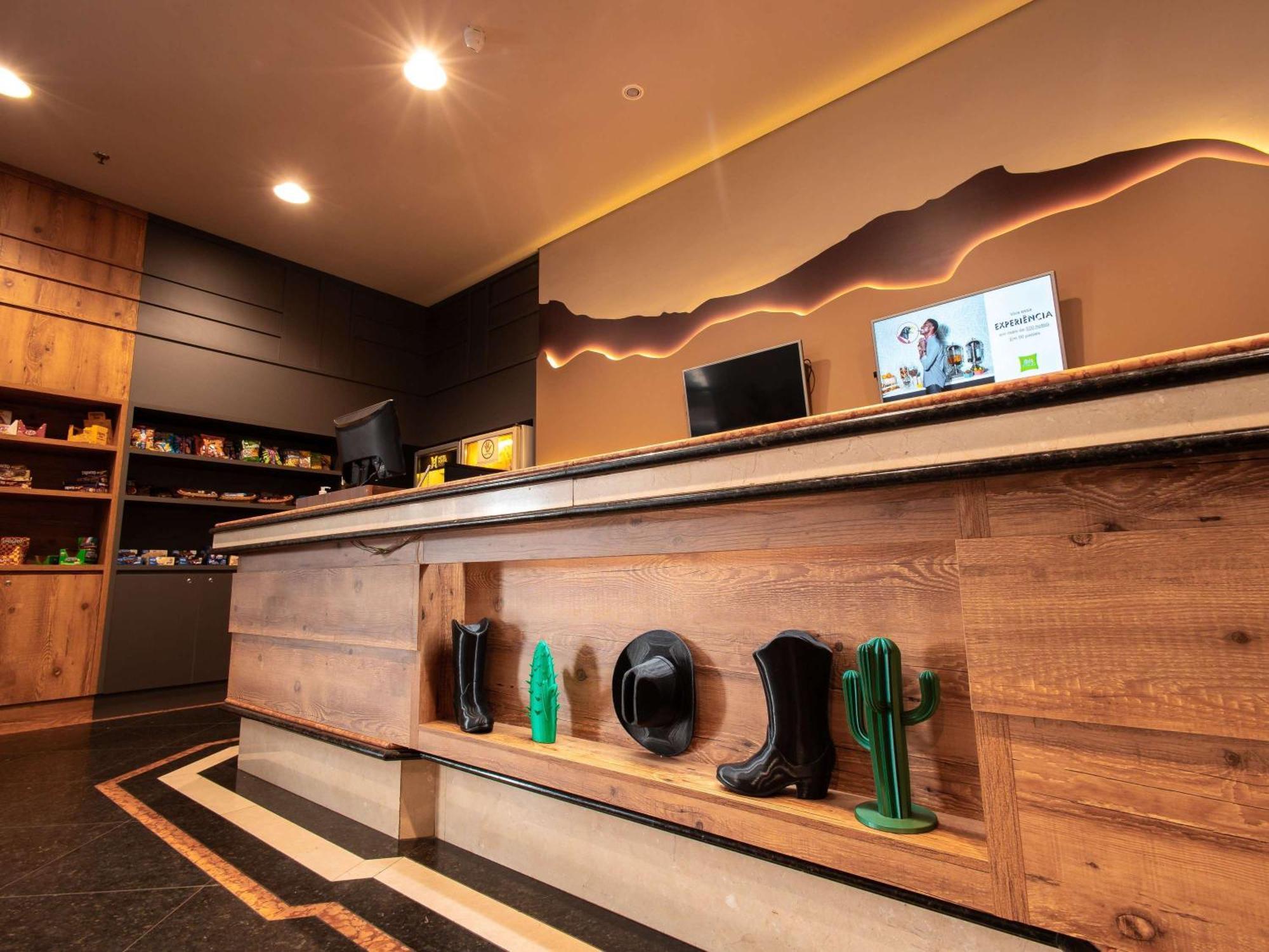 Ibis Styles Presidente Prudente Portal D'Oeste Eksteriør bilde