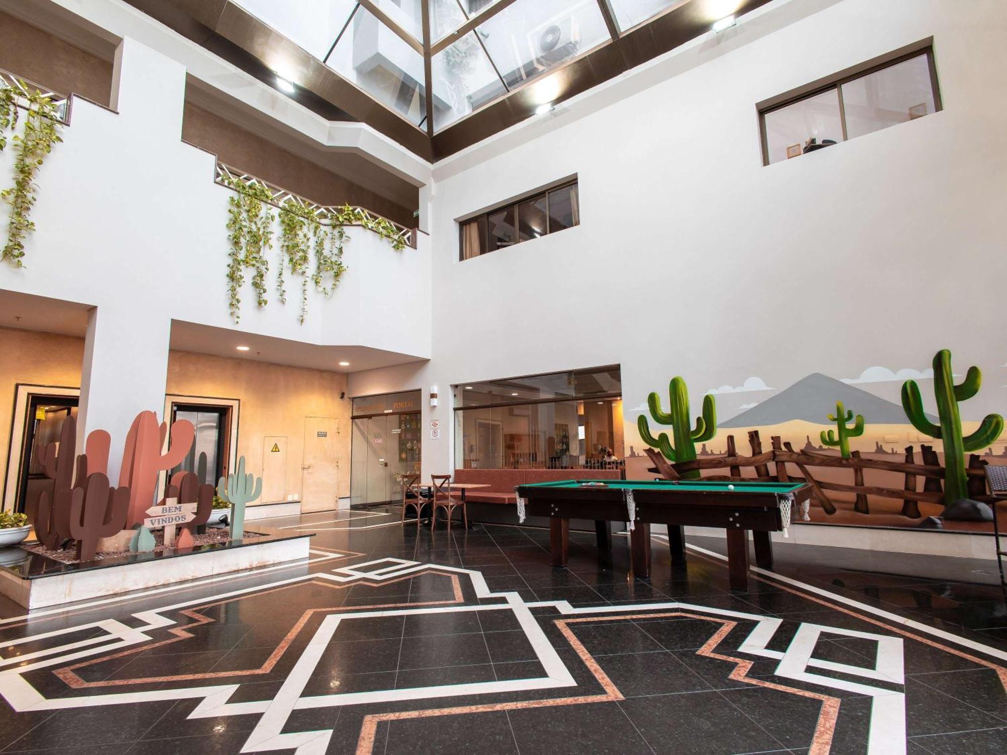 Ibis Styles Presidente Prudente Portal D'Oeste Eksteriør bilde