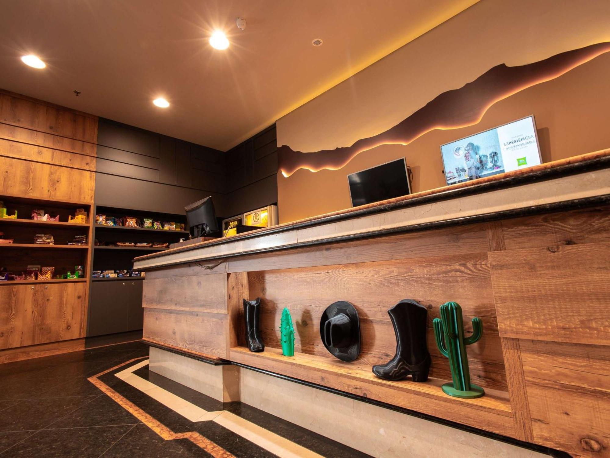 Ibis Styles Presidente Prudente Portal D'Oeste Eksteriør bilde
