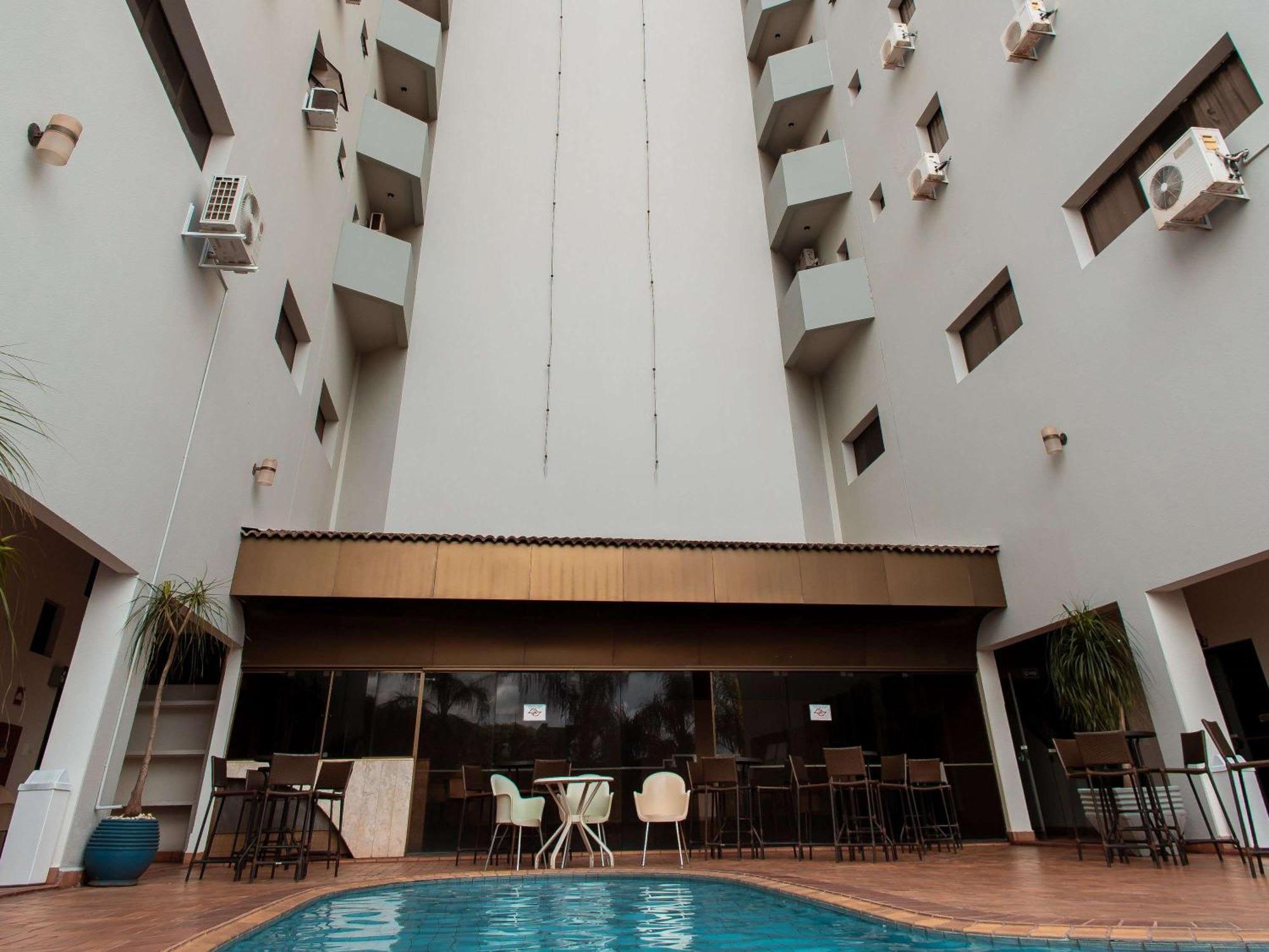 Ibis Styles Presidente Prudente Portal D'Oeste Eksteriør bilde