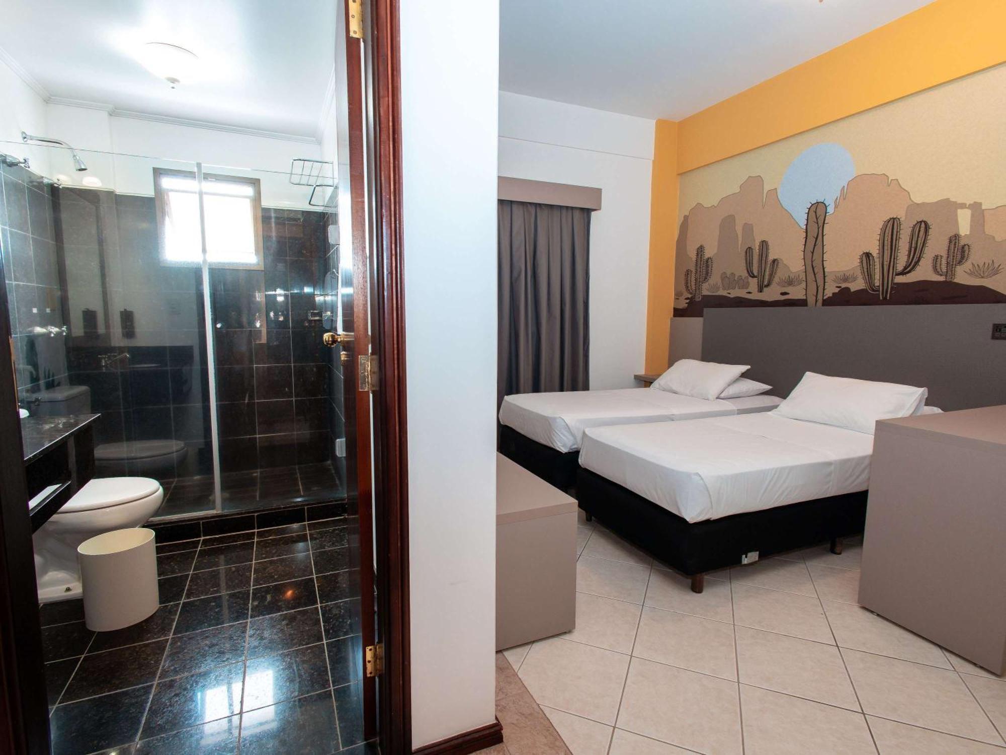 Ibis Styles Presidente Prudente Portal D'Oeste Eksteriør bilde