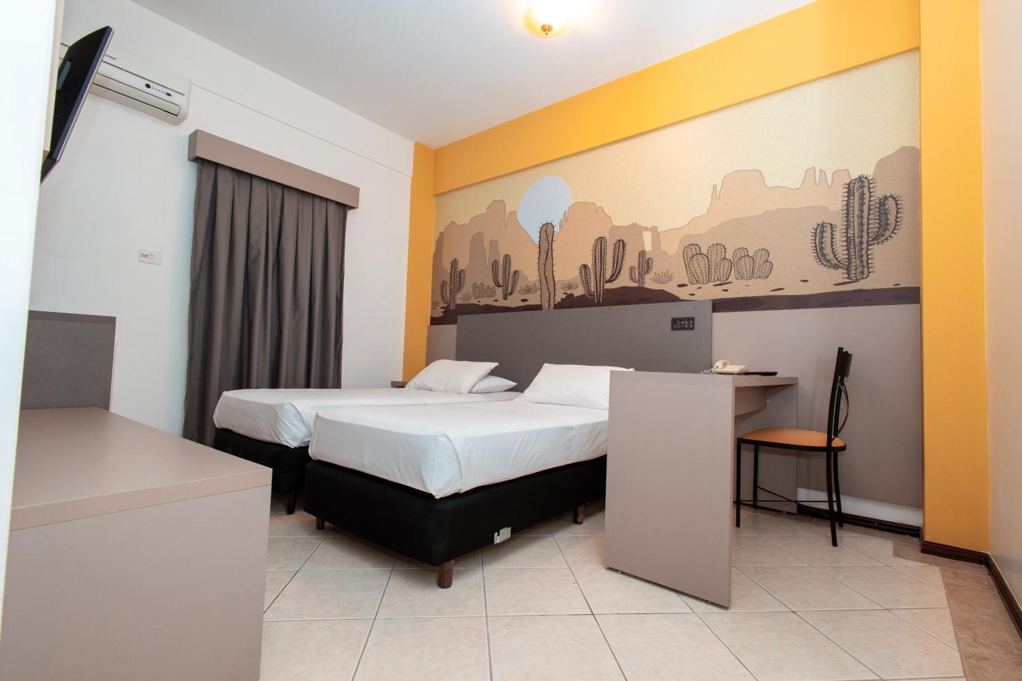 Ibis Styles Presidente Prudente Portal D'Oeste Eksteriør bilde