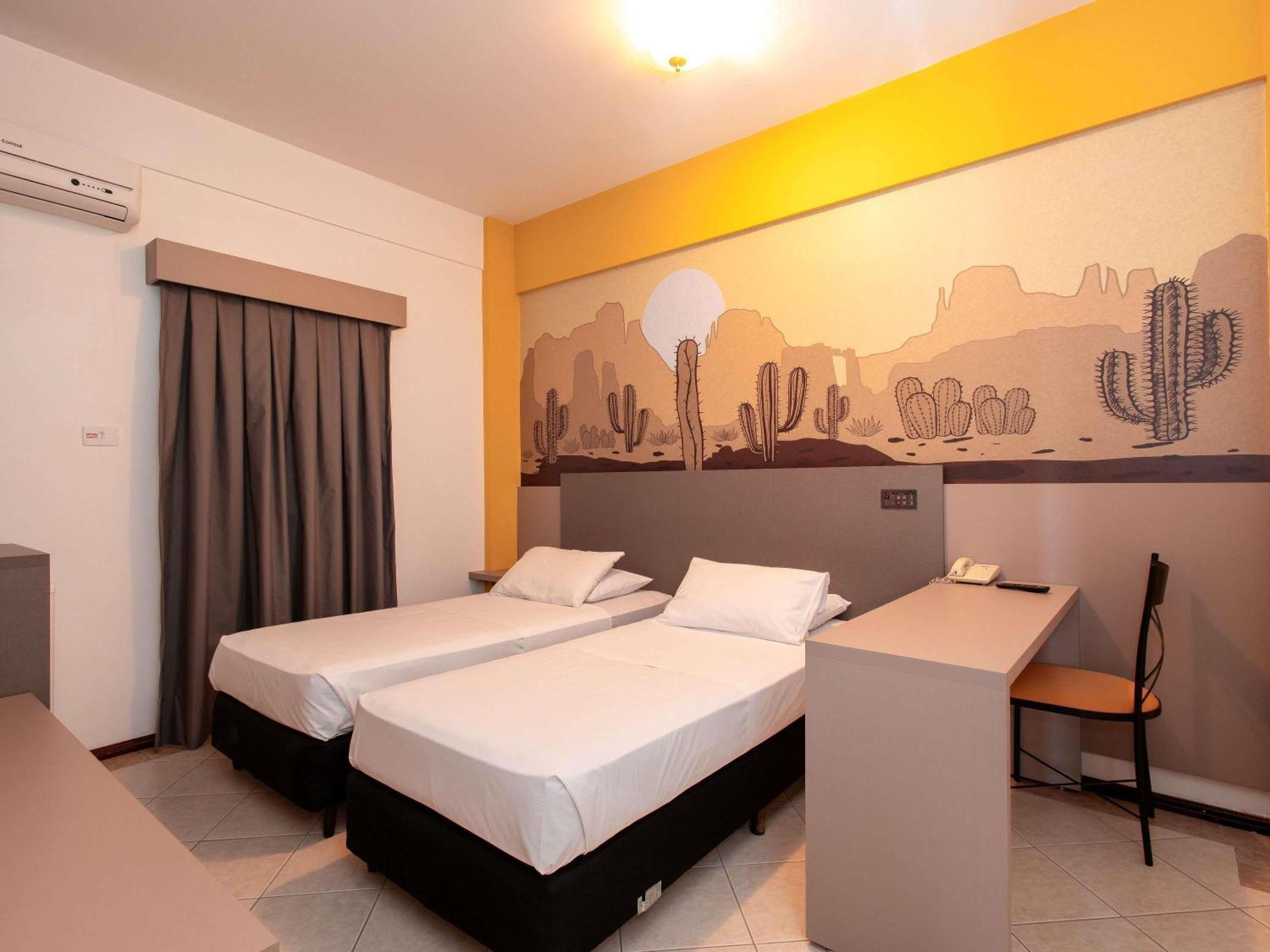 Ibis Styles Presidente Prudente Portal D'Oeste Eksteriør bilde