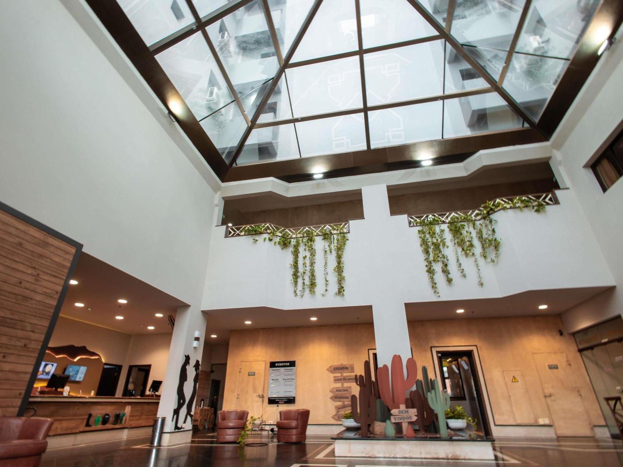 Ibis Styles Presidente Prudente Portal D'Oeste Eksteriør bilde