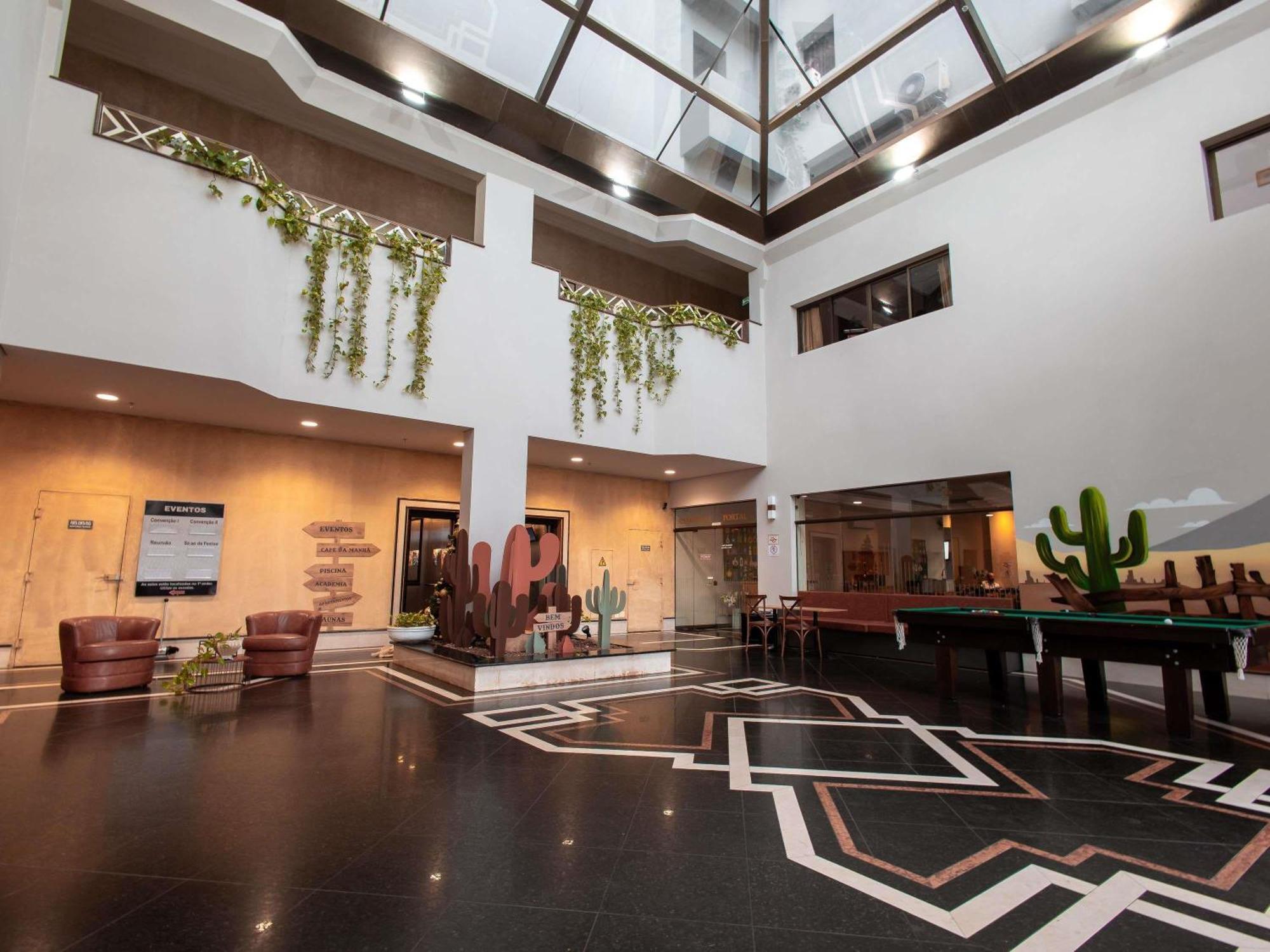 Ibis Styles Presidente Prudente Portal D'Oeste Eksteriør bilde